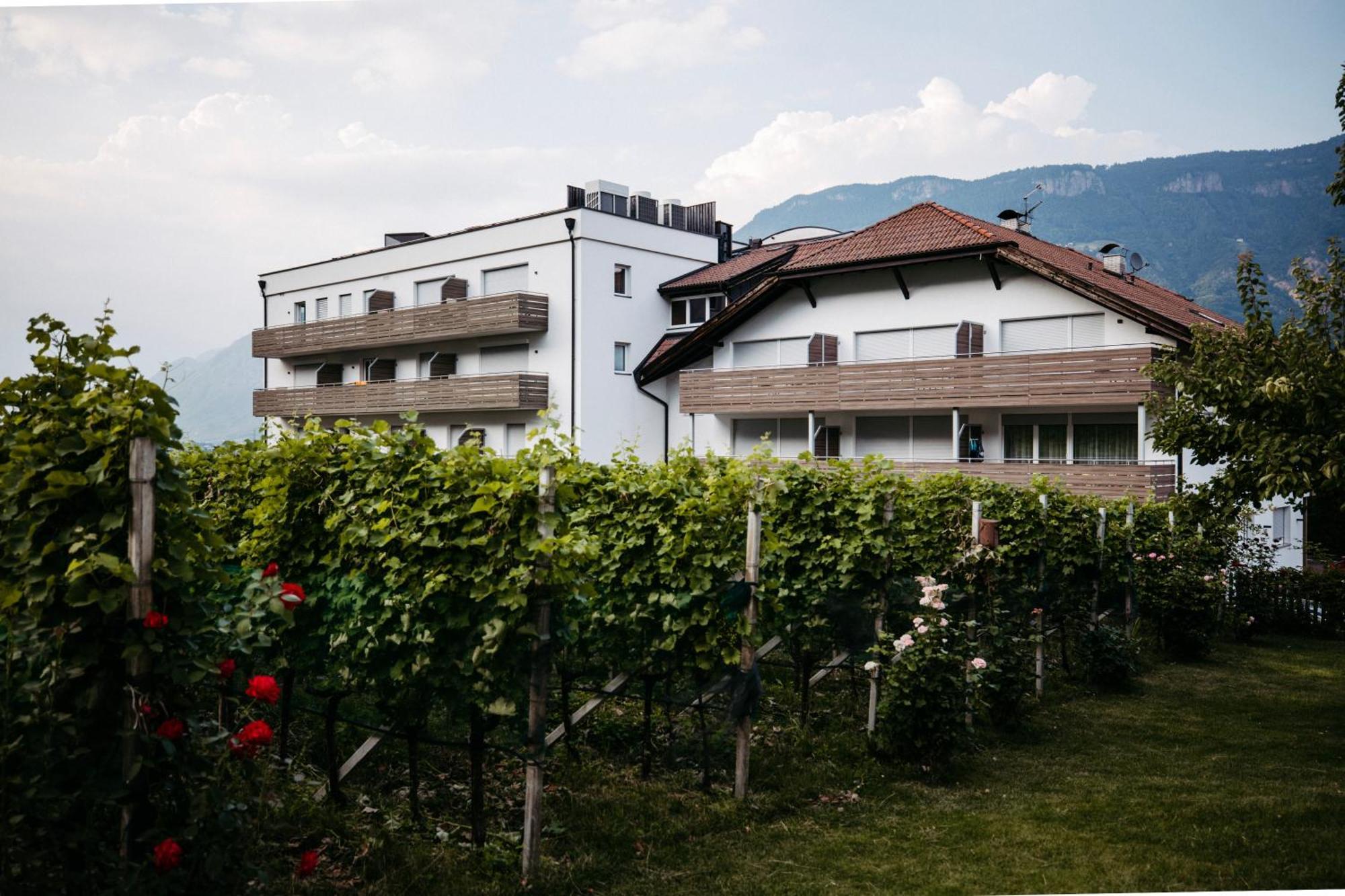 Hotel Gantkofel Andrian Exterior foto