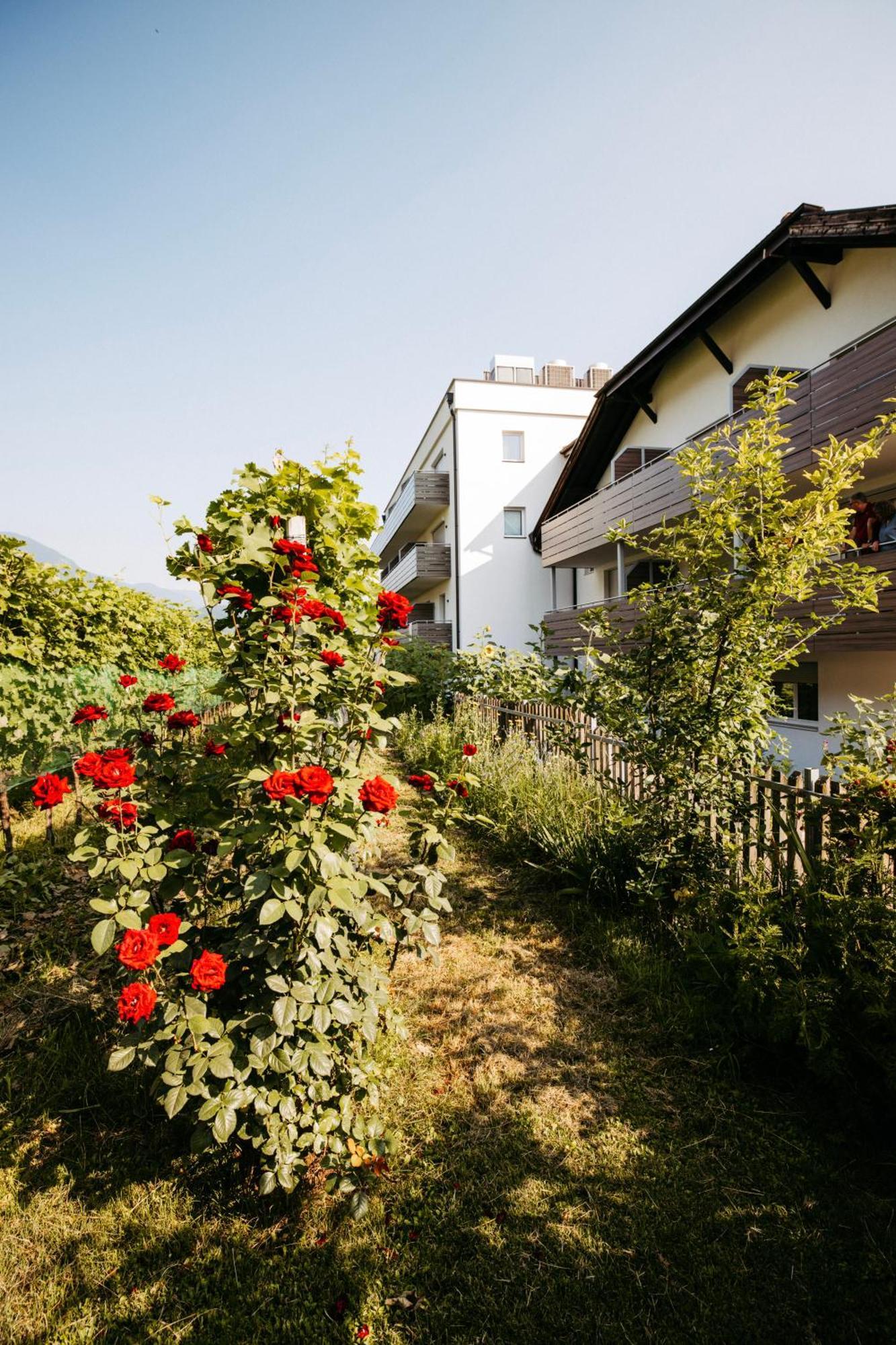 Hotel Gantkofel Andrian Exterior foto
