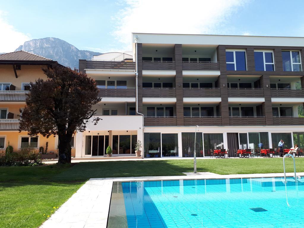 Hotel Gantkofel Andrian Exterior foto